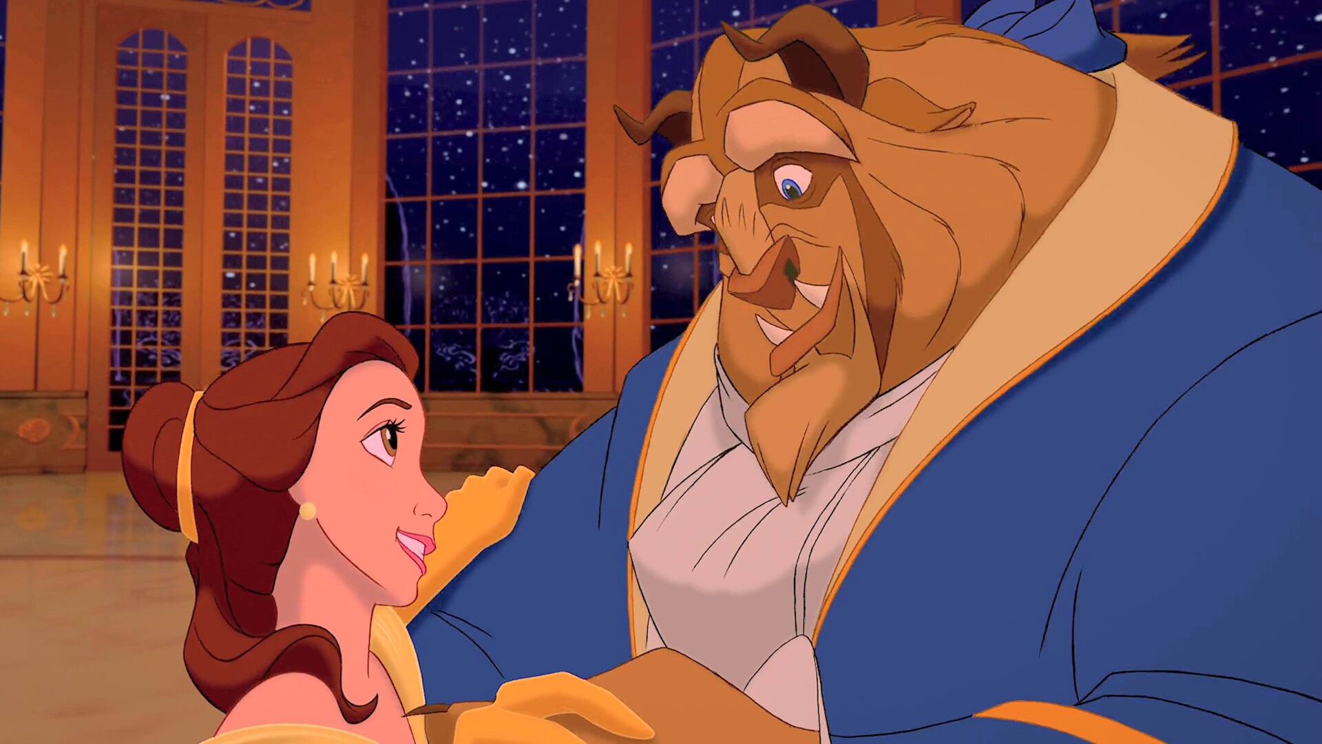 Beauty and the Beast 25th Anniversary Edition