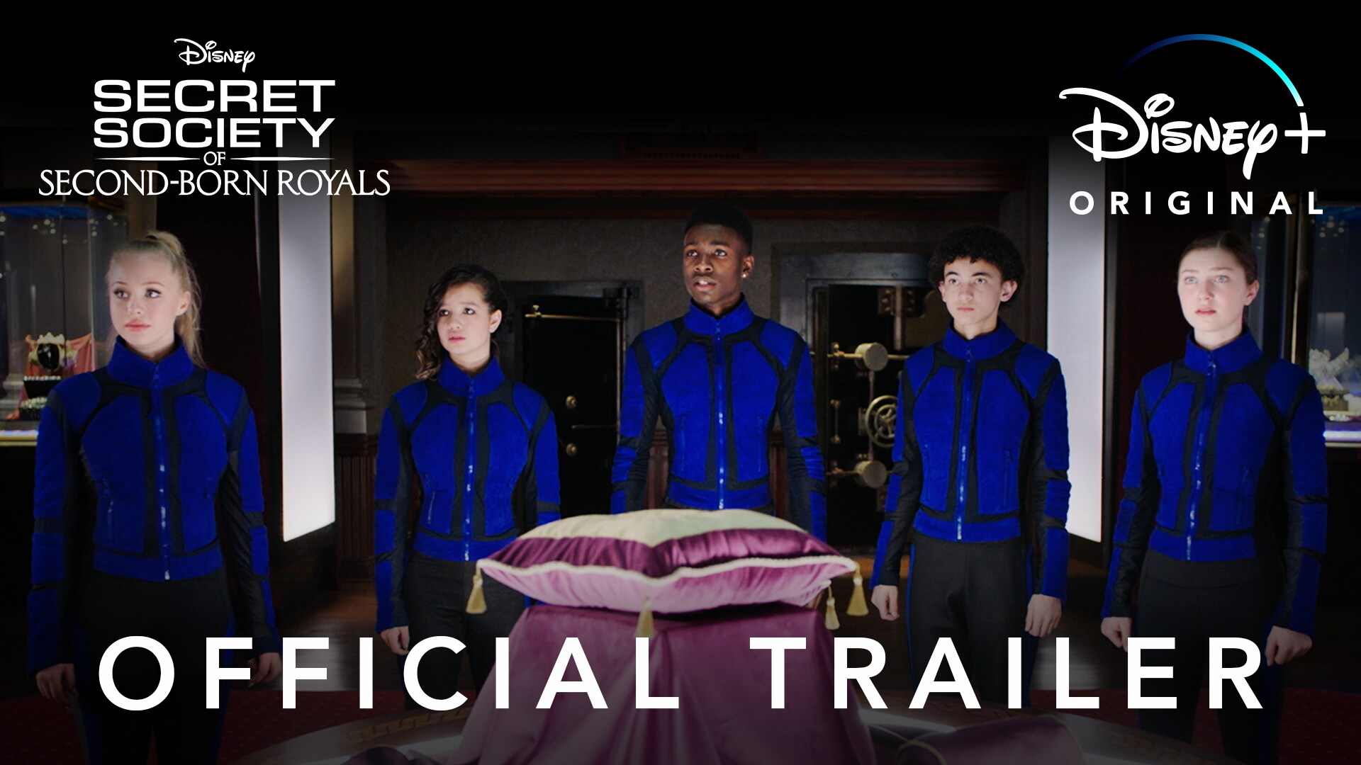 Secret Society Of Second Born Royals Disney Originals