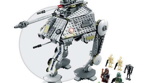 Toy Fair 2014: LEGO Star Wars Toy Gallery