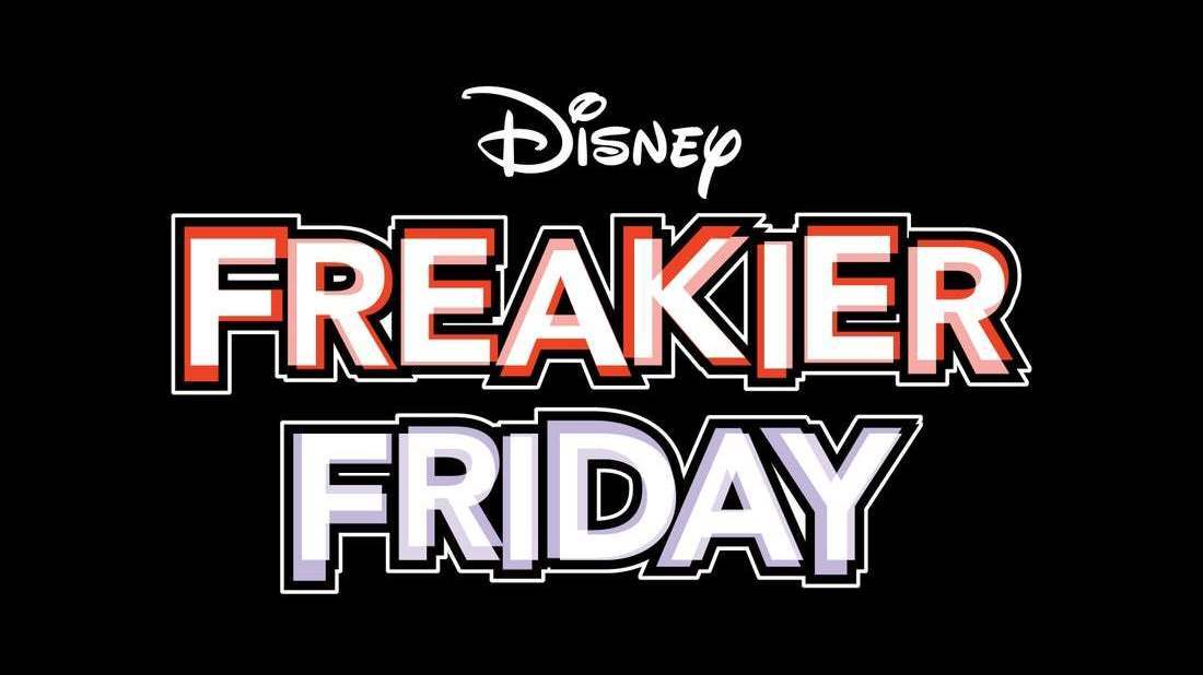 DISNEY’S “FREAKIER FRIDAY” ORIGINAL SOUNDTRACK OUT NOW!v