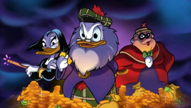 DuckTales: Scrooge's Loot - Game Trailer