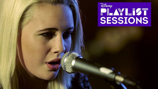Young Blood (Acoustic) | Bea Miller | Disney Playlist Sessions