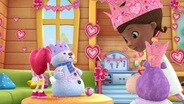 My Huggy Valentine / Dusty Bear