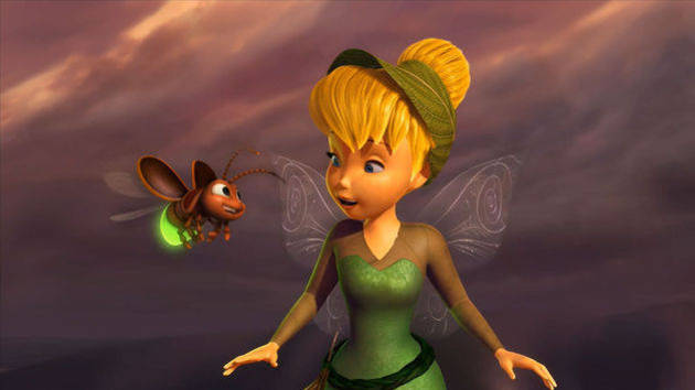 Video Game Trailer - Tinker Bell and the Lost Treasure