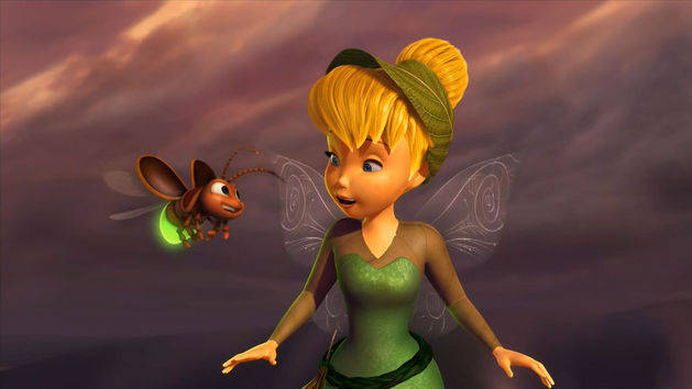 Video Game Trailer - Tinker Bell and the Lost Treasure