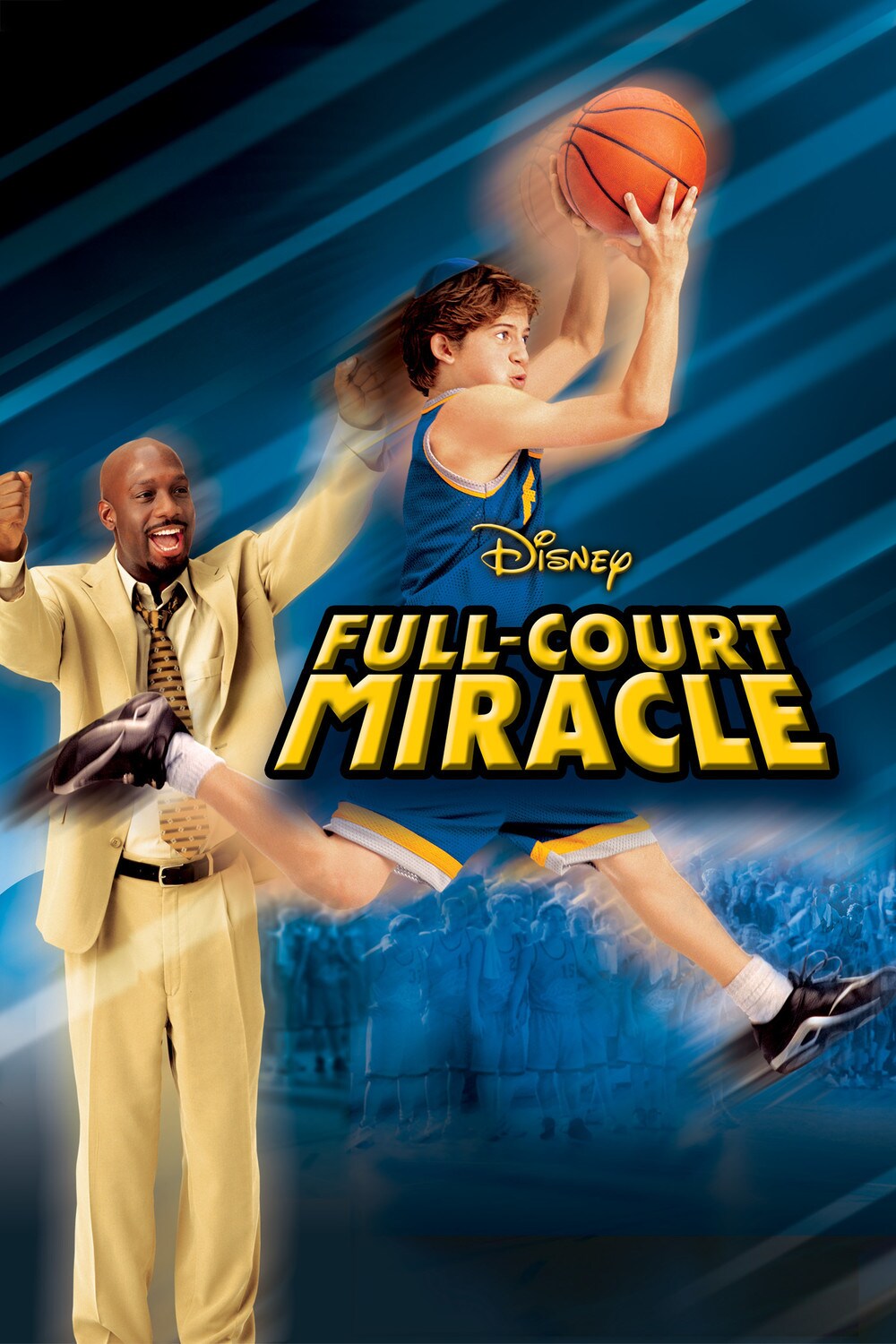 Full Court Miracle DisneyLife PH Full Court Miracle DisneyLife PH