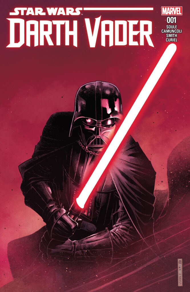 Cover of Marvel’s Star Wars: Darth Vader: Dark Lord of the Sith