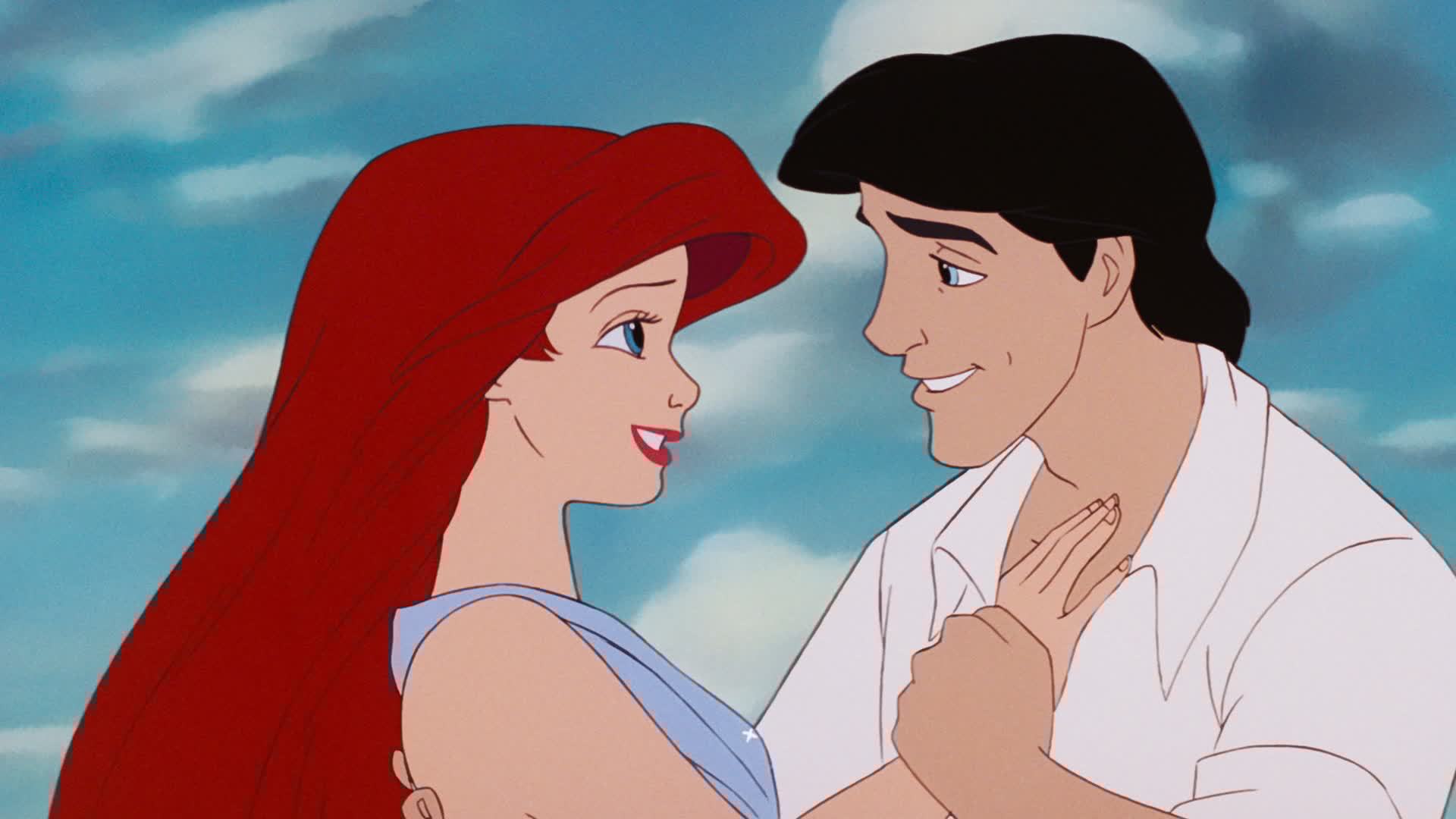 My Favorite Princess Story: The Little Mermaid