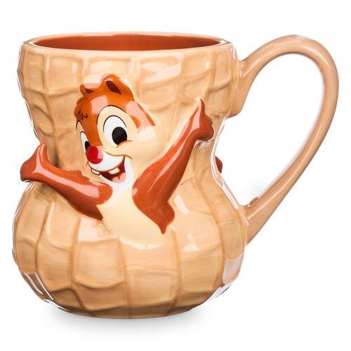 Chip 'n Dale Sculptured Mug | shopDisney