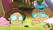 Bubble Dad / Porthold to the Lizard Hole / Future Danny and the Ghost Pirates of Tau Ceti