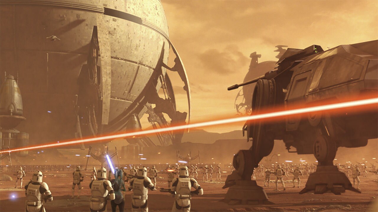 State of the Art: The Pre-Visualization of Episode II (Star Wars: Attack of the Clones)