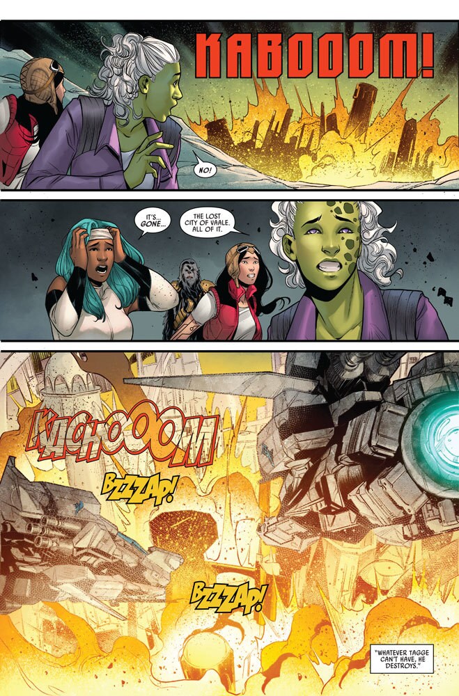 Doctor Aphra #4 page 4
