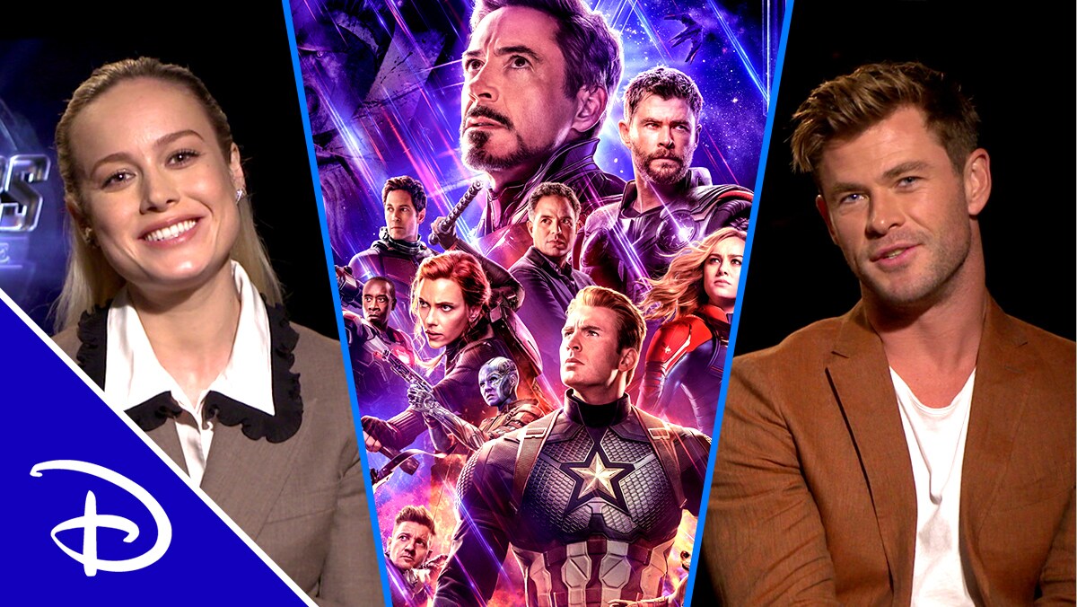 The Cast of Marvel Studios' Avengers: Endgame Remembers Stan Lee, Disney