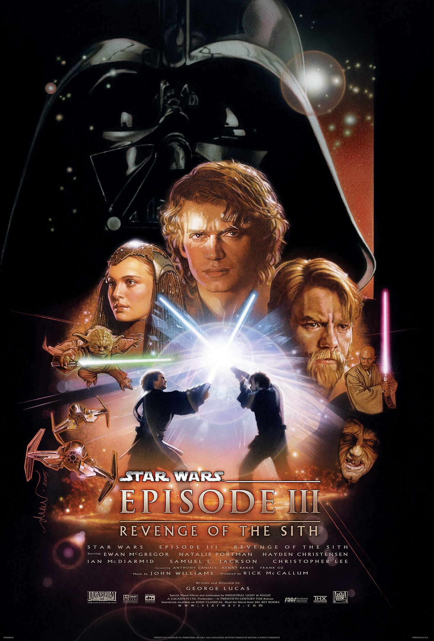 Star Wars Movies |