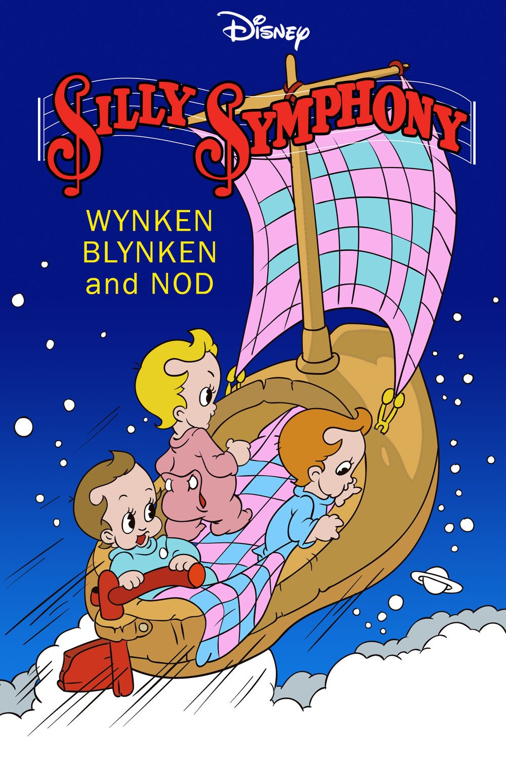 Wynken, Blynken and Nod DisneyLife