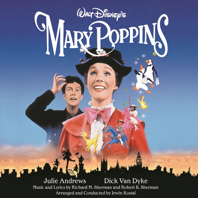 Mary Poppins: Soundtrack