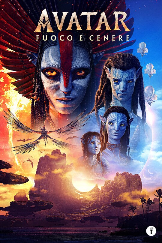 Avatar: Fuoco e Cenere