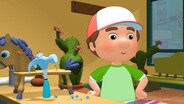 Pet Problem / Felipe's New Job