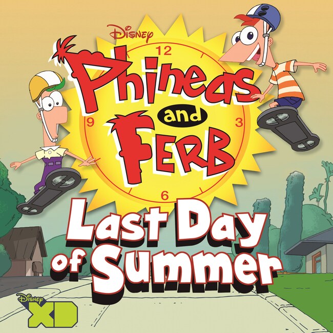 Phineas And Ferb Last Day Of Summer Full Episode