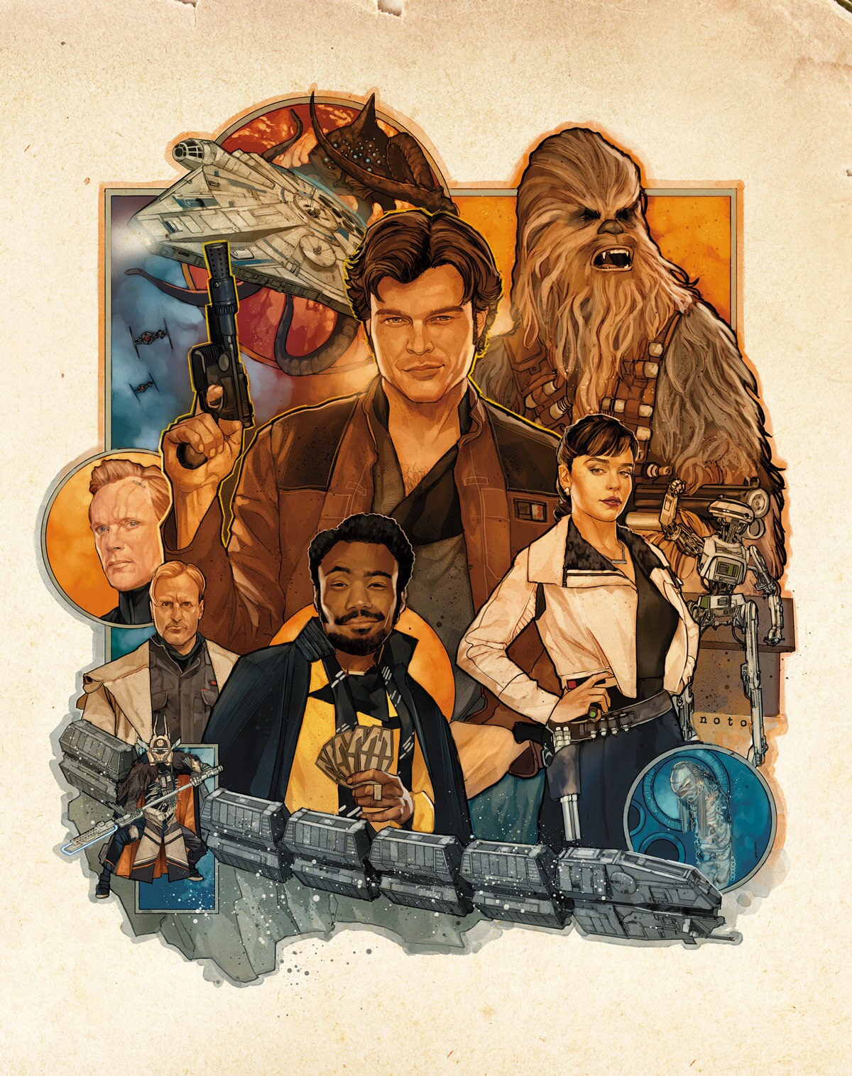 Solo a star wars story free online on sale stream