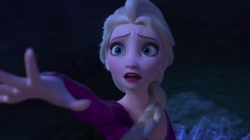 Trailer 2 de Frozen 2 - O Reino do Gelo