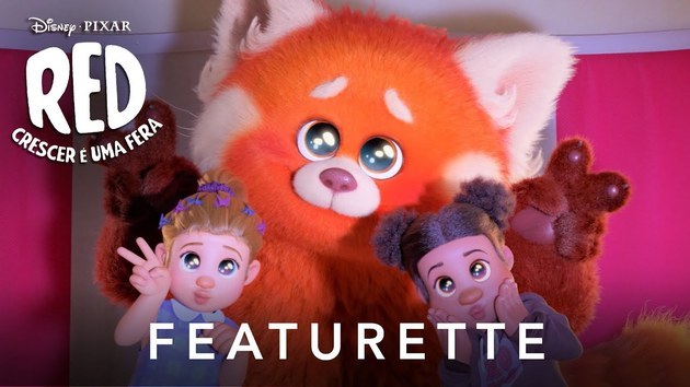 Red - Crescer é uma Fera | Featurette Oficial | Disney+