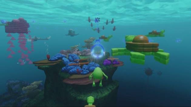 Turtle Talk - DISNEY INFINITY Toy Box | Disney Video