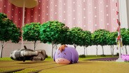 Tsum Tsum Railroad