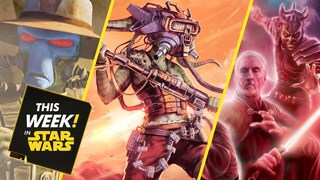 Ming-Na Wen Talks Fennec Shand, Secrets of the Sith Revealed, and More!