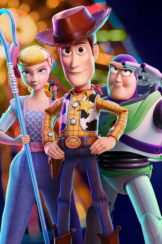 Toy Story 4 Digital Download Disney