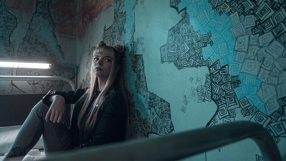 Illyana - The New Mutants