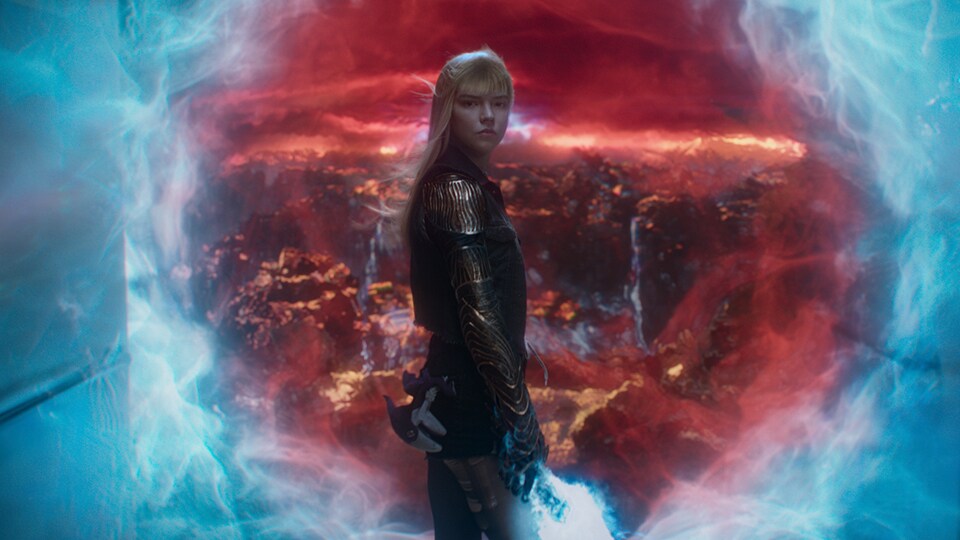 Anya Taylor-Joy is Illyana Rasputin in The New Mutants