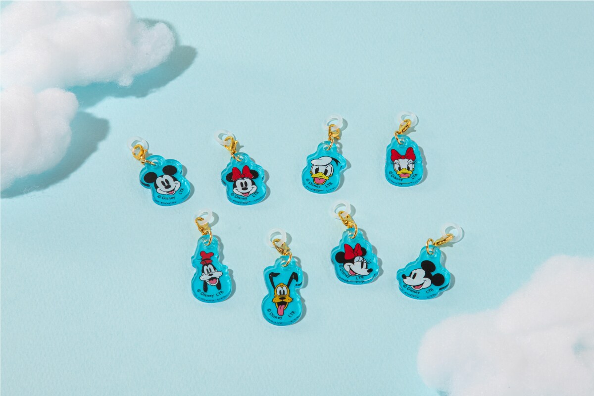 ストローチャーム(ランダム8種)