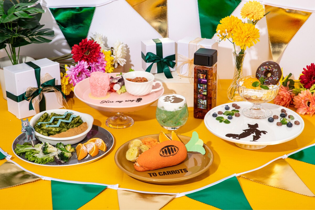 ズートピア2 OH MY CAFE