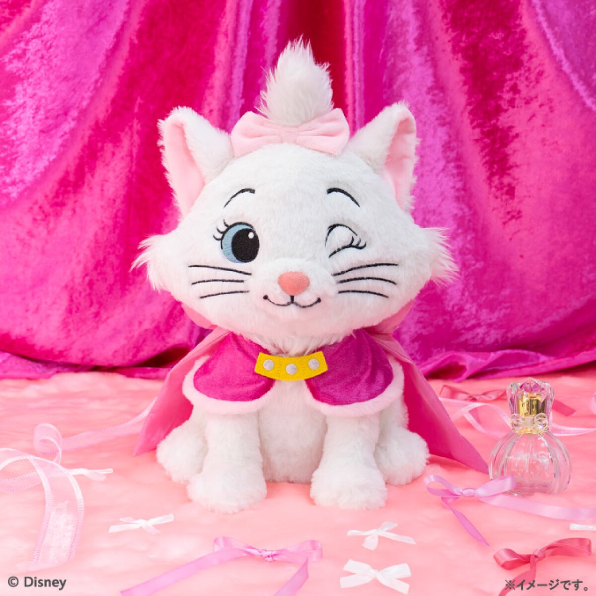 A賞／マリーBIGぬいぐるみ