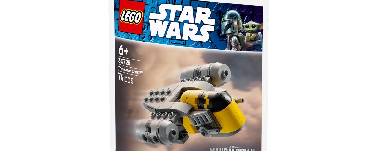 TOHOシネマズ限定！レゴ(R)スター・ウォーズ レイザー・クレスト＜ミニ 