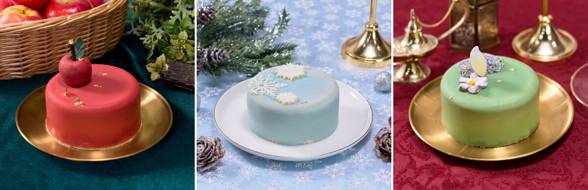 PATISSERIE ANNIVEL_各種ケーキ