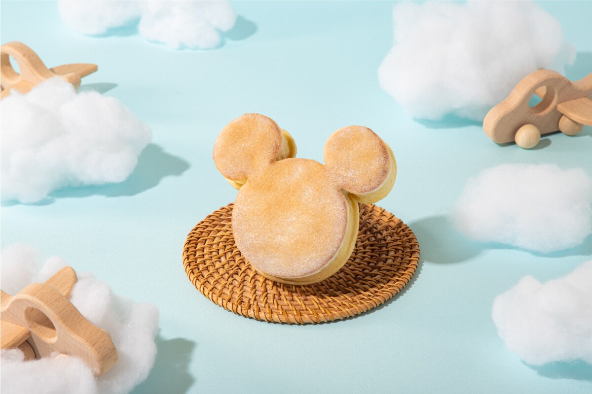 シナモンブリオッシュ