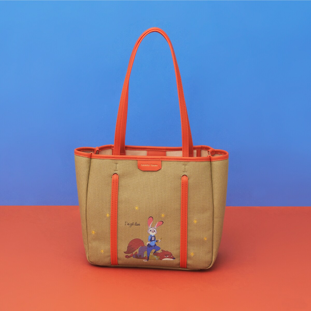 『ズートピア』 コレクション トートバッグ