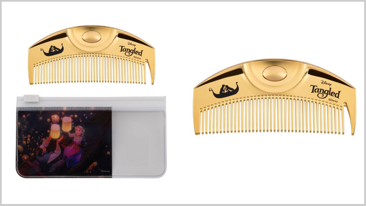 ラブクロム/ディズニー/ラプンツェル/K24GPツキ ゴールド