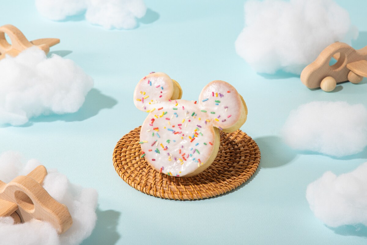 レモンシュガーブリオッシュ