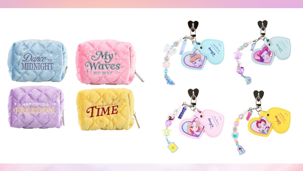 SKINNYDIP MANGA プリンセス コレクション