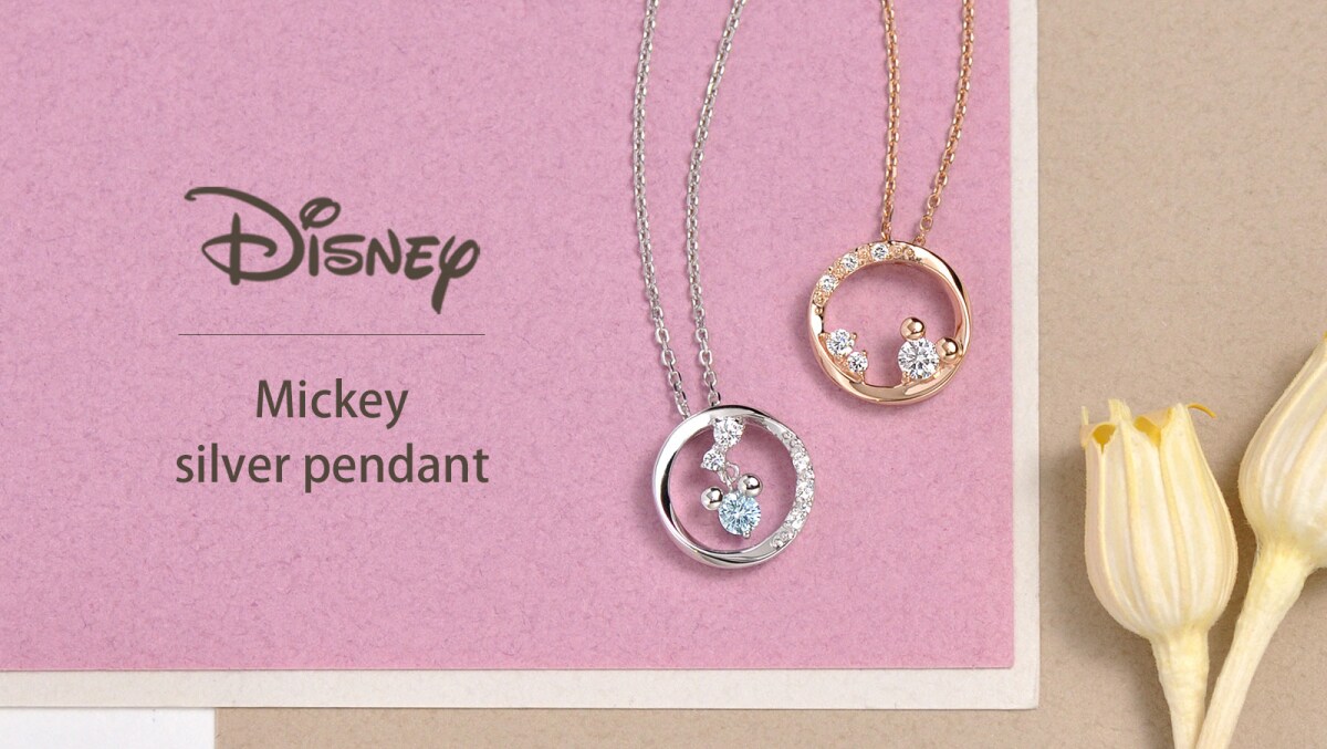 ナガホリ/ネックレス二種