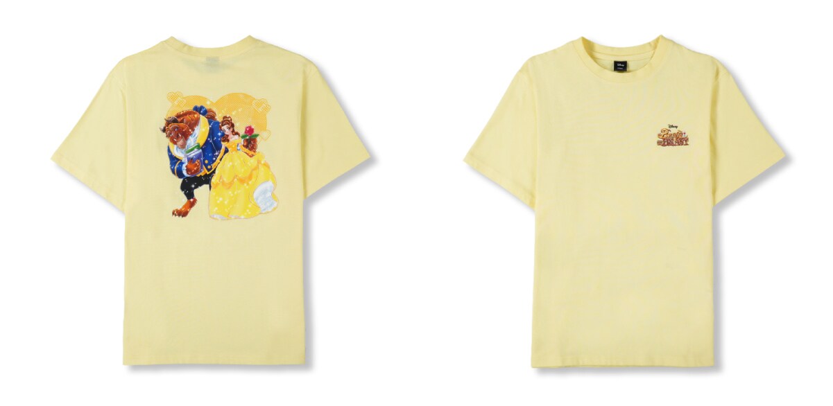 レディースTシャツ／ベル