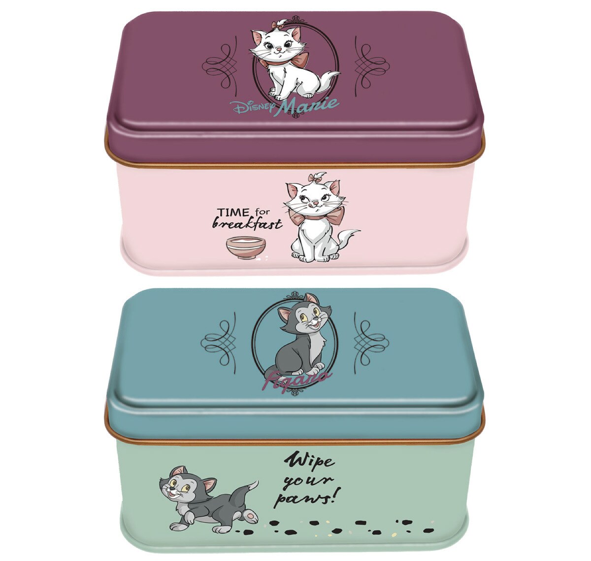 プチ缶／ディズニーキャッツ