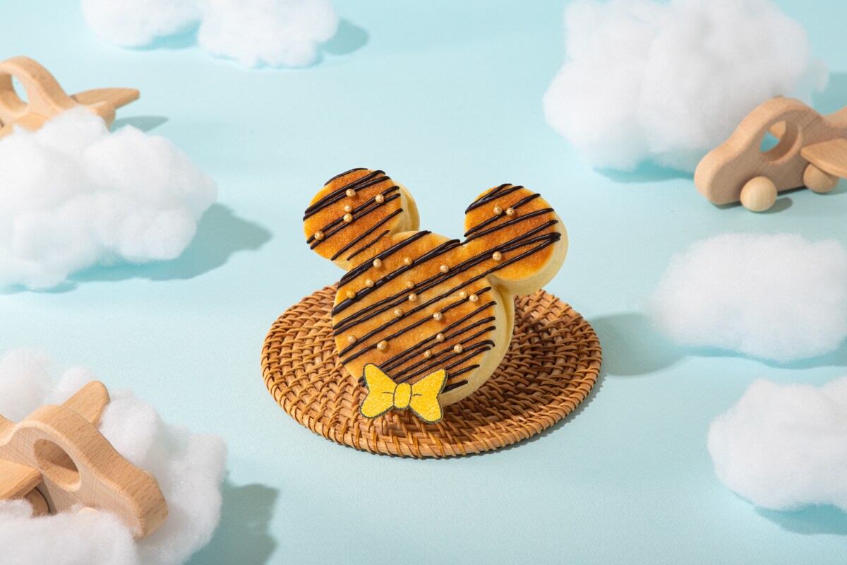 チョコブリオッシュ