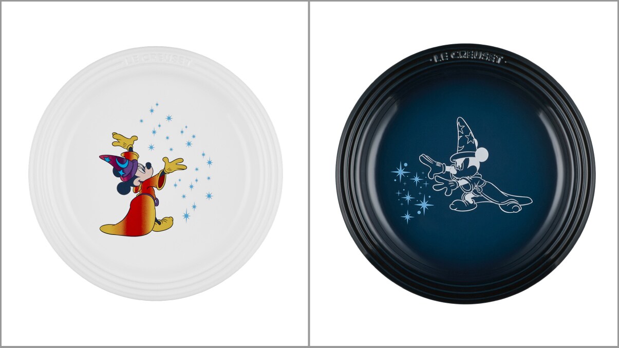 ファンタジア/レジェ・プレート 19cm