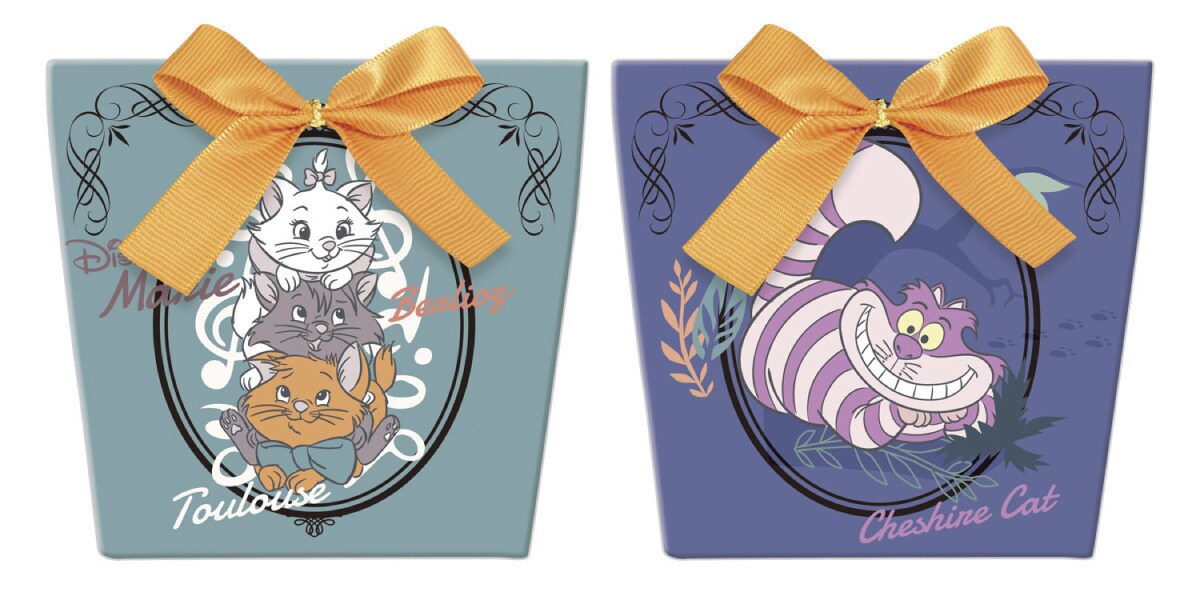 リボンギフト／ディズニーキャッツ