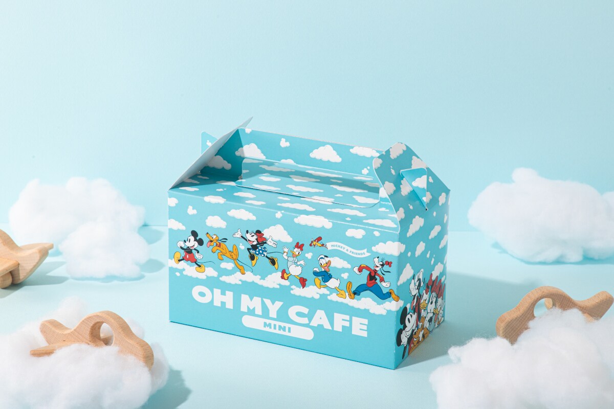 オリジナルボックス