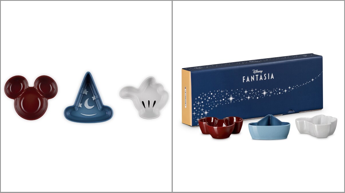 ファンタジア/ミニ・ディッシュ(3個入り)